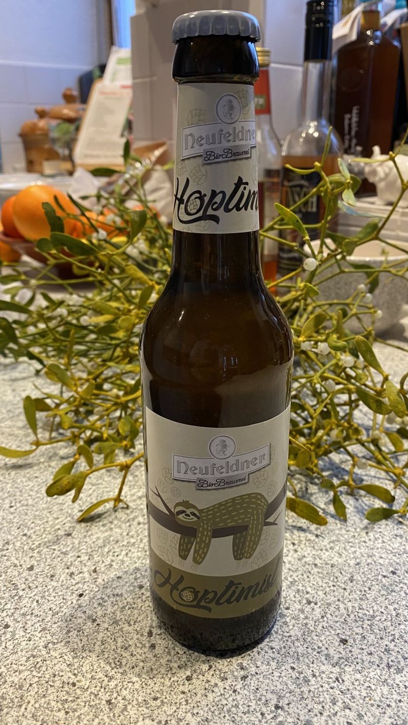 Neufeldner Hoptimist – Linz