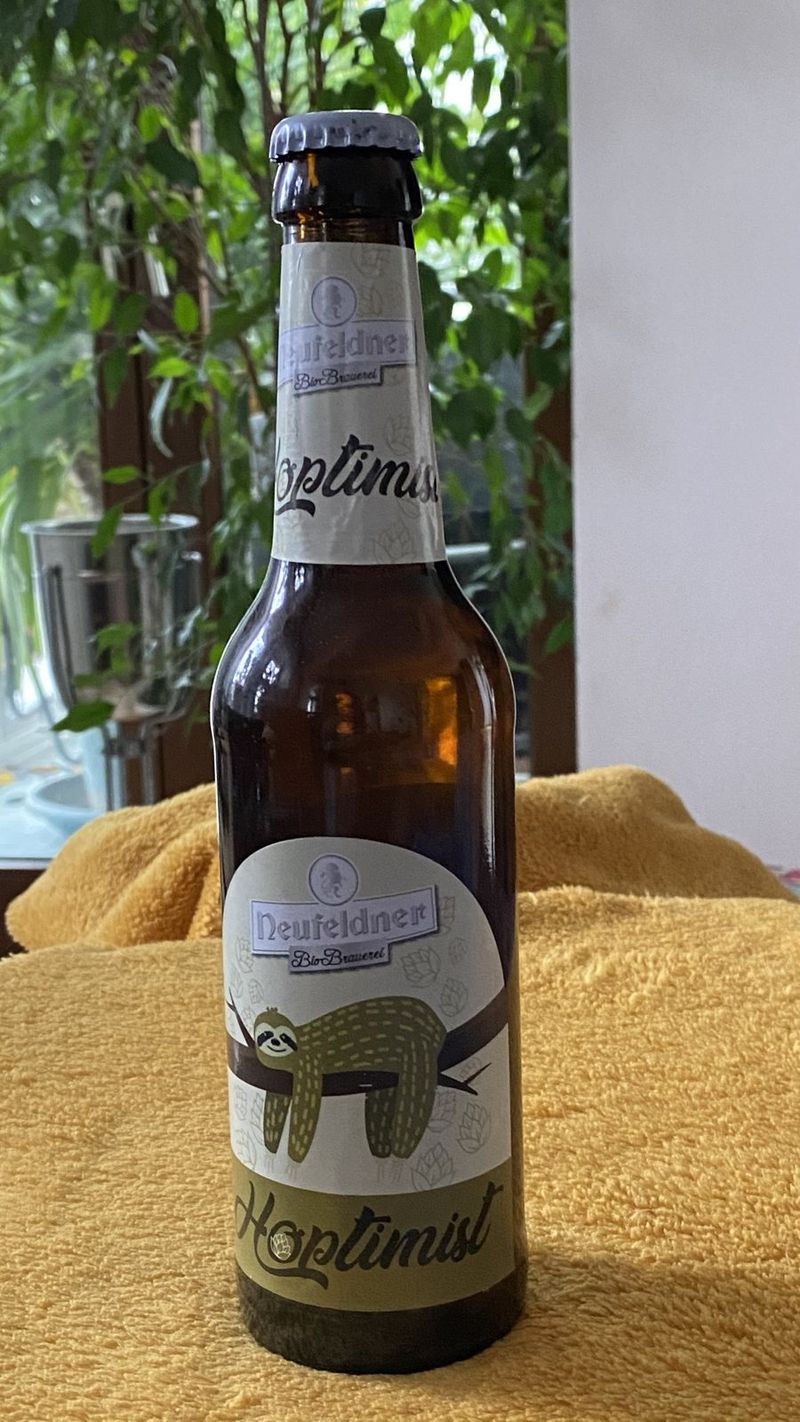 Neufeldner Hoptimist – Linz