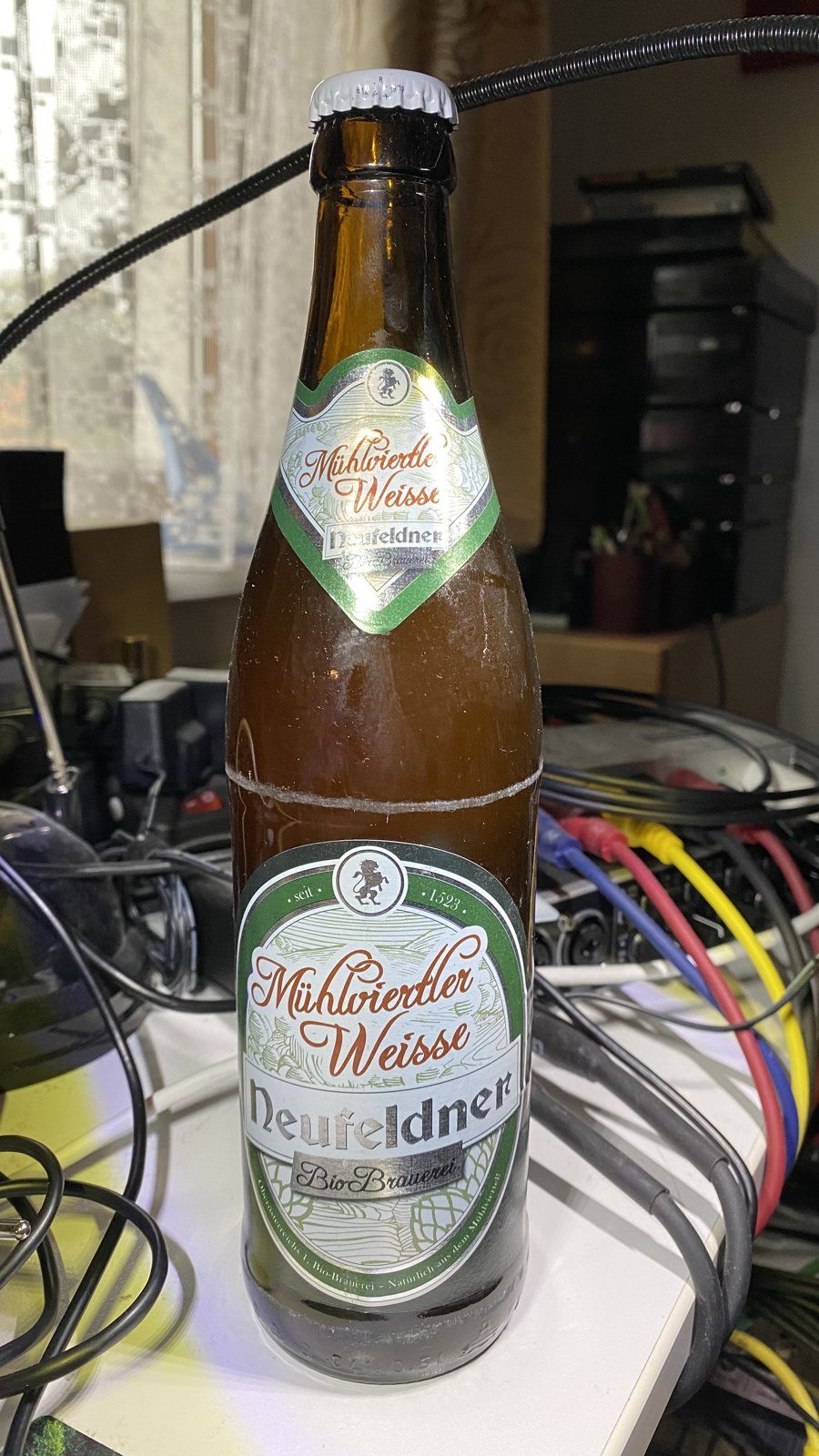 Neufeldner Mühlviertler Weisse – Linz