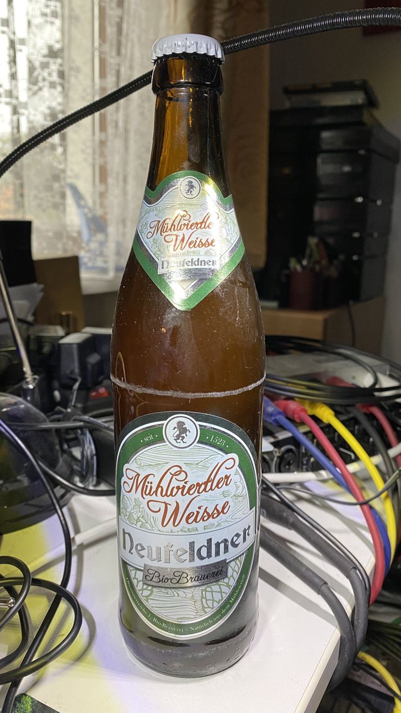 Neufeldner Mühlviertler Weisse – Linz