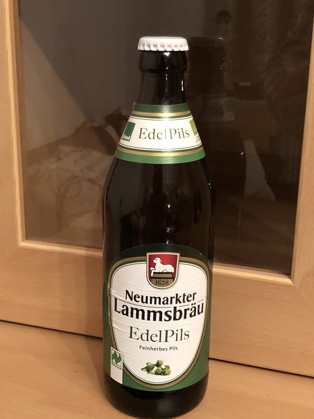 Neumarkter Lammsbräu EdelPils – Linz