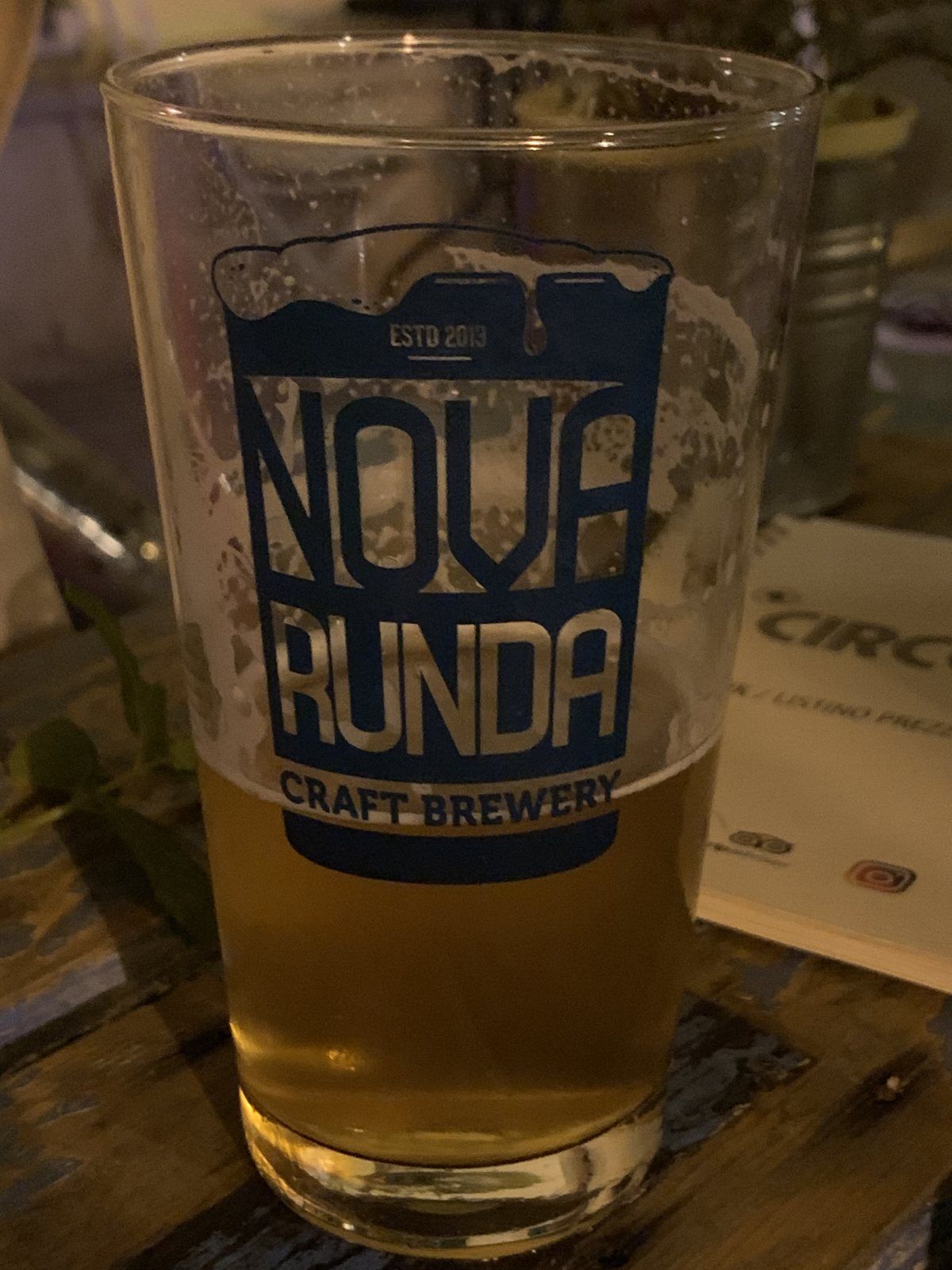 Nova Runda – Rovinj