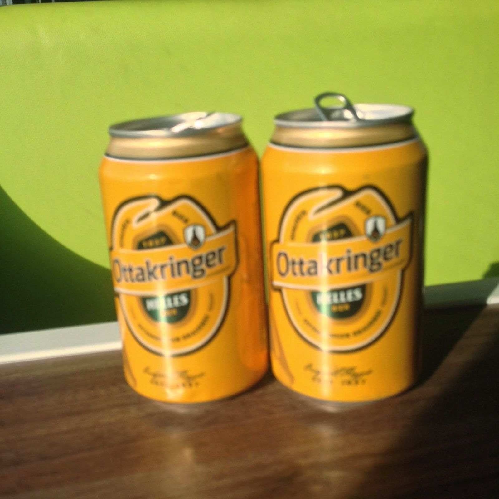 Ottakringer Helles (Dosen) – Haag