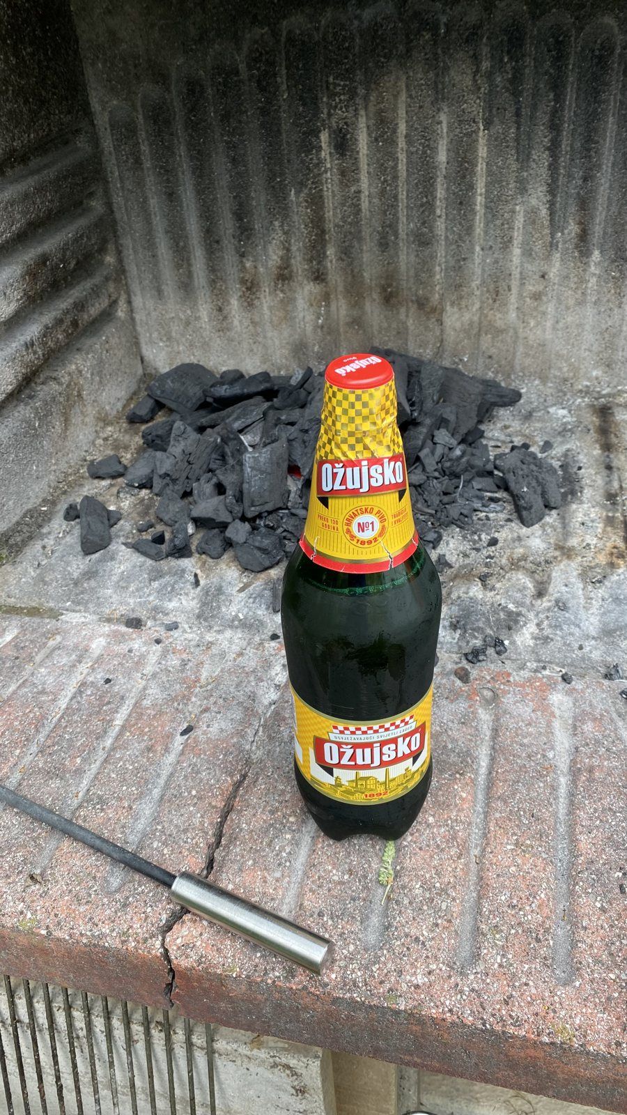 Ožujsko am Grill – Linz
