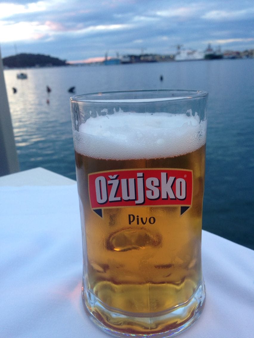 Ožujsko – Mali Lošinj