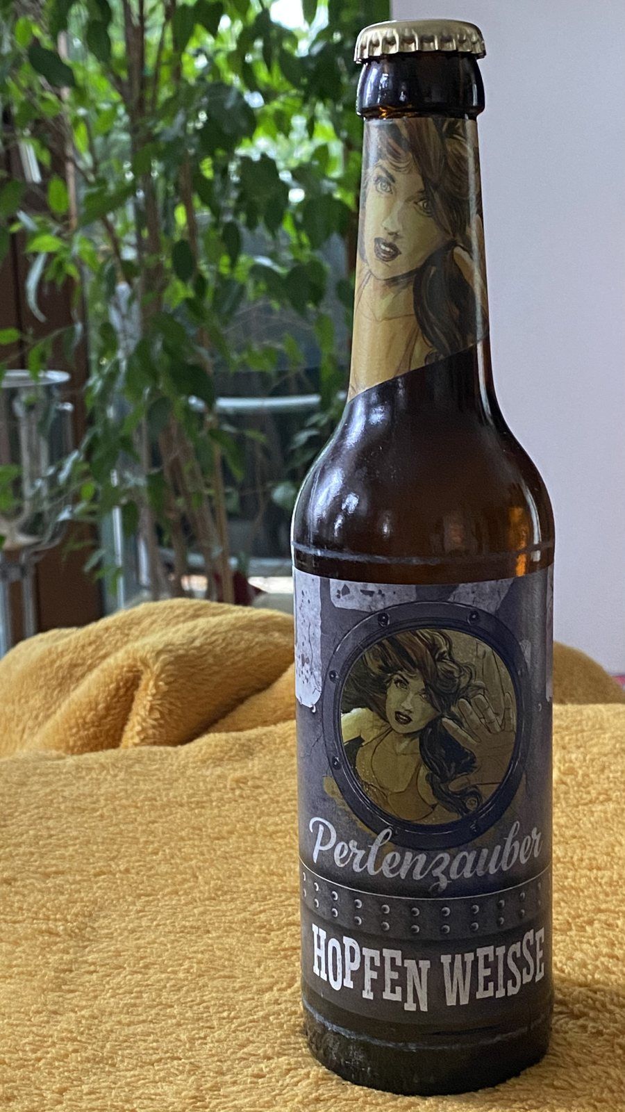 Perlenzauber Hopfen Weisse – Linz