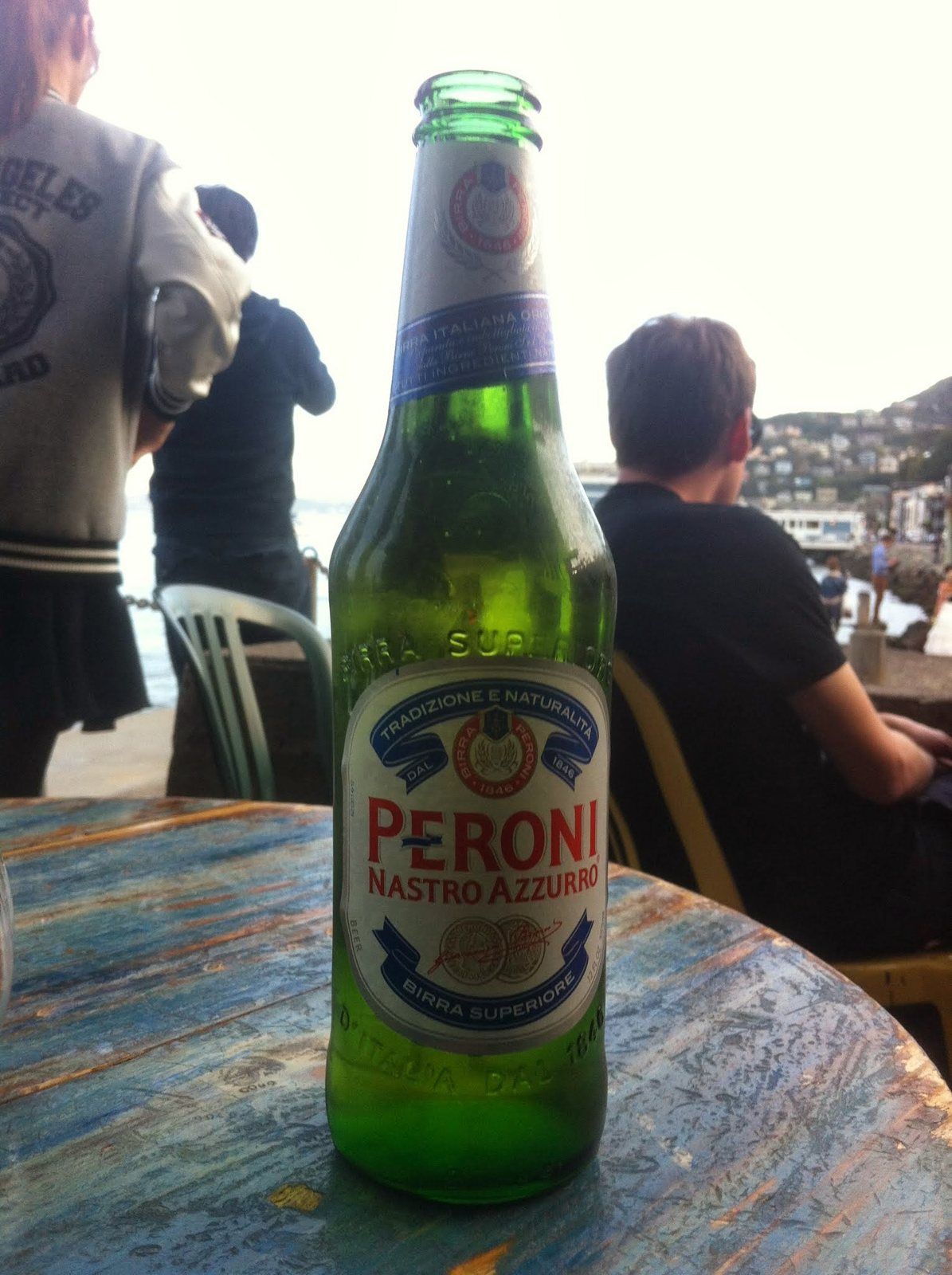 Peroni Nastro Azzurro – Sausalito