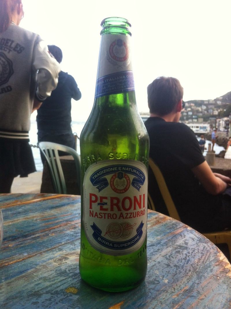 Peroni Nastro Azzurro – Sausalito