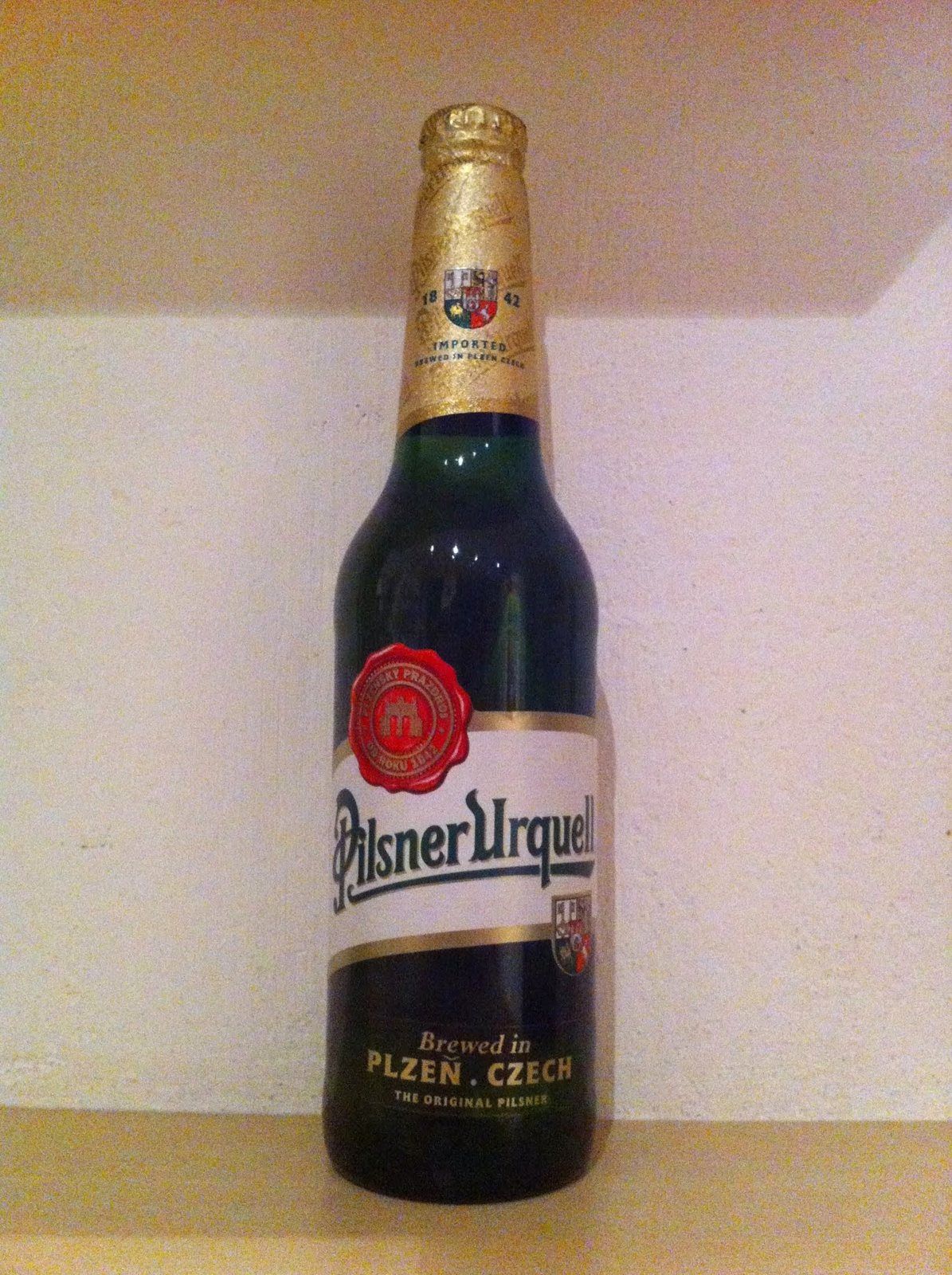 Pilsner Urquell – Linz
