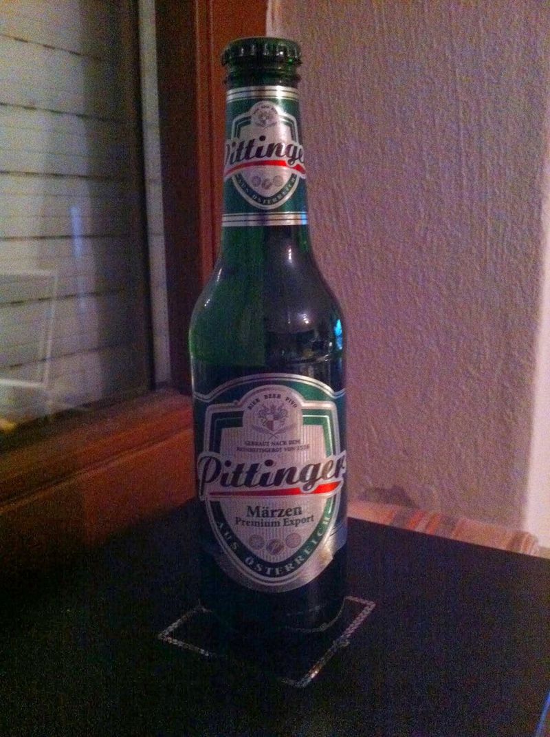 Pittinger Märzen – Linz