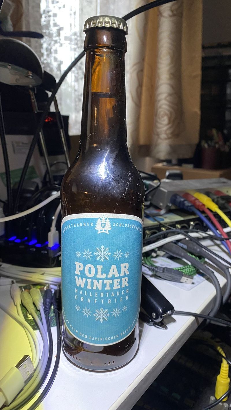 Polar Winter Craftbier – Linz