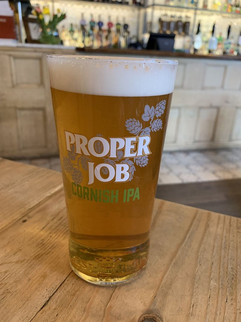 Proper Job Cornish IPA – London