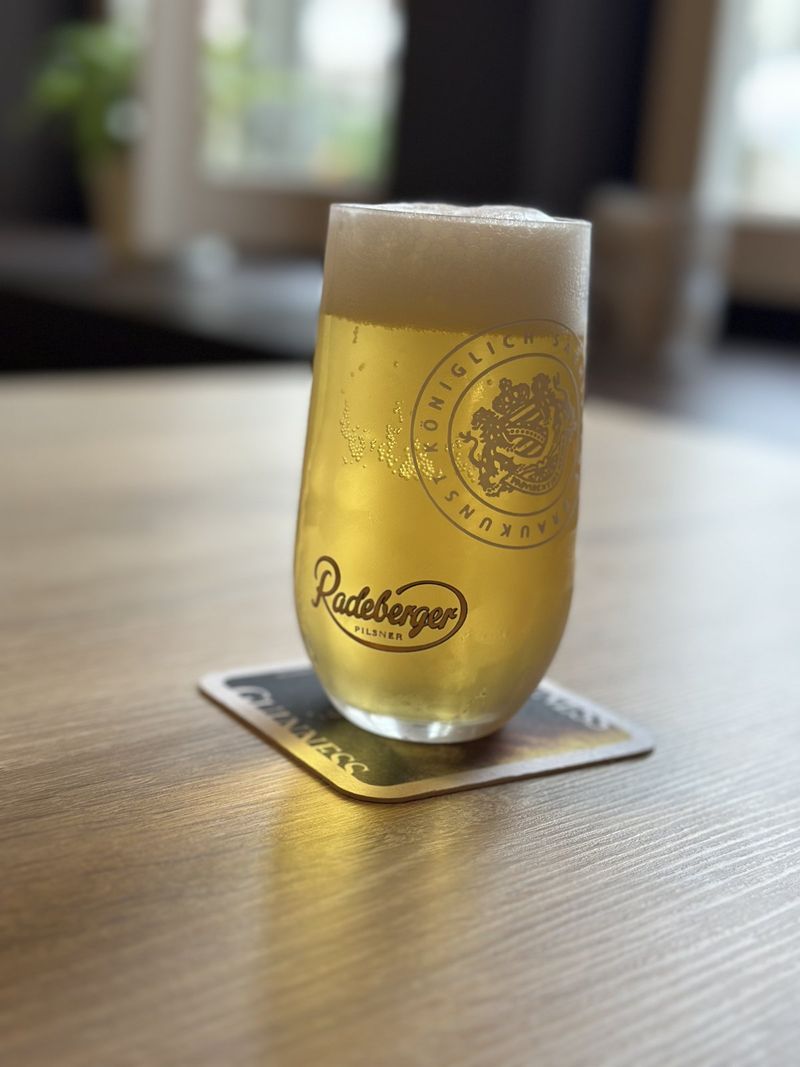 Radeberger – Bad Orb