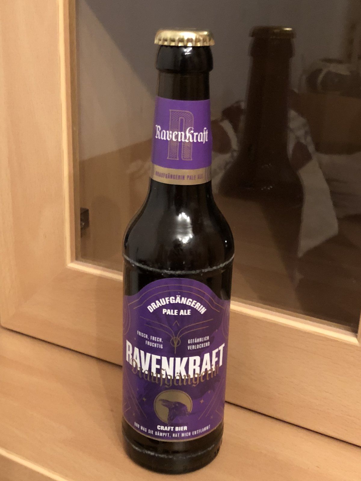 Ravenkraft Pale Ale – Linz