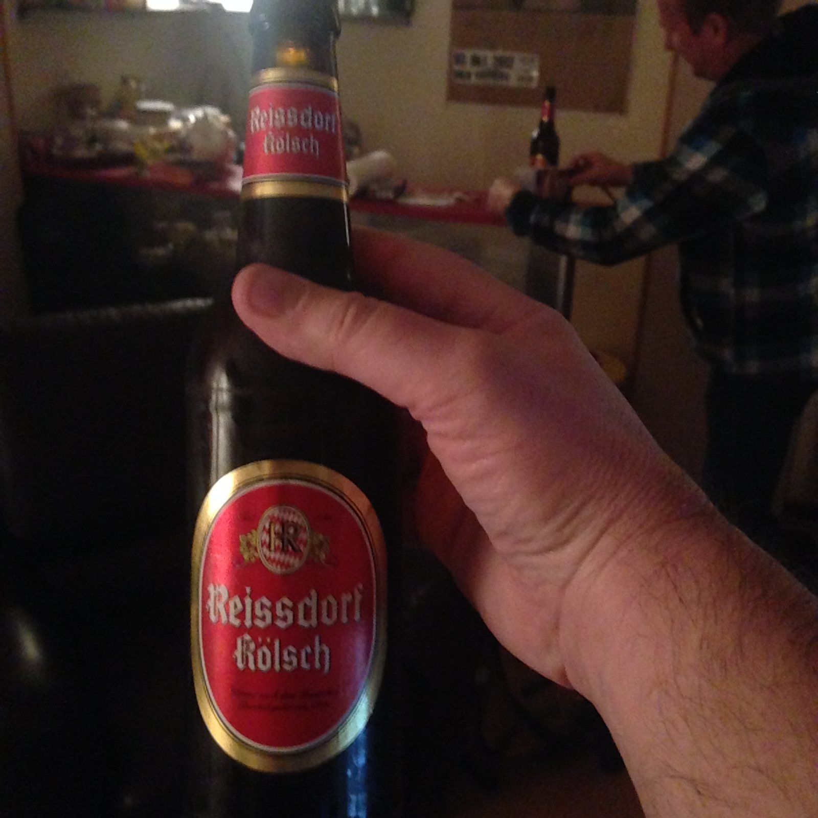 Reissdorf Kölsch – Cologne