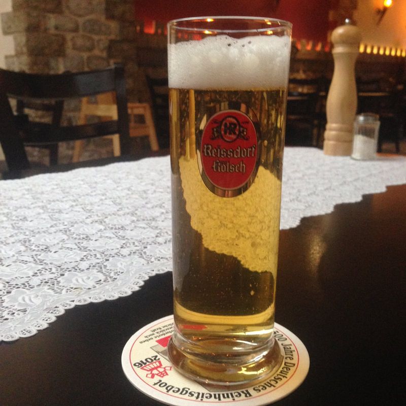 Reissdorf Kölsch – Cologne