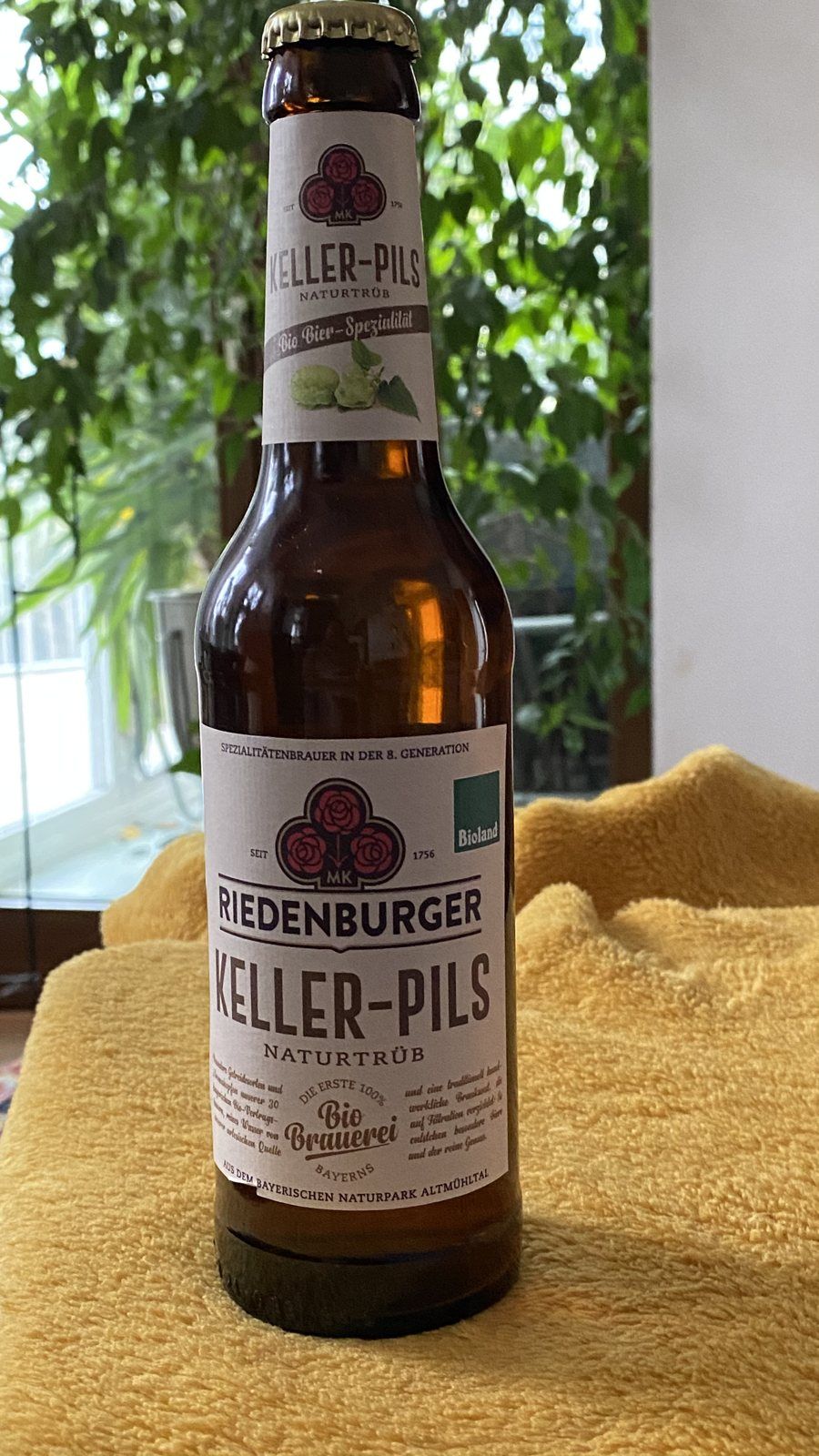 Riedenburger Keller-Pils – Linz