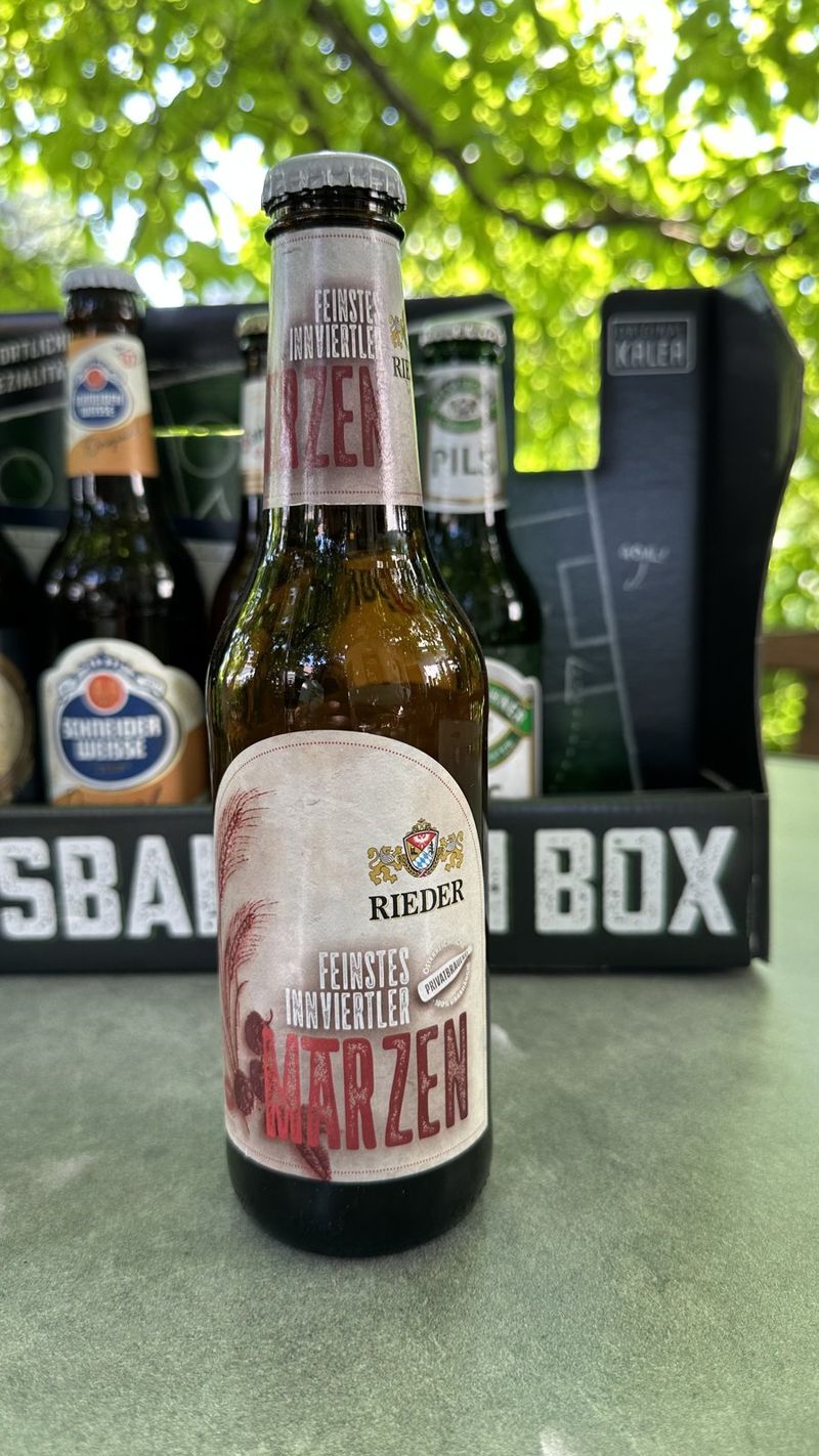 Rieder Märzen – Linz
