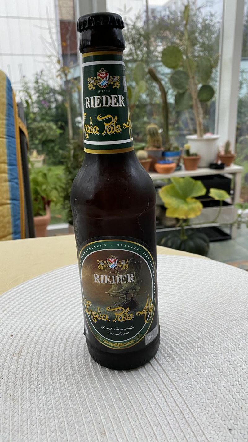 Rieder Pale Ale – Linz