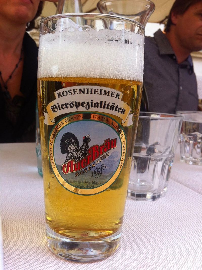 Rosenheimer Auerhahn – Verona