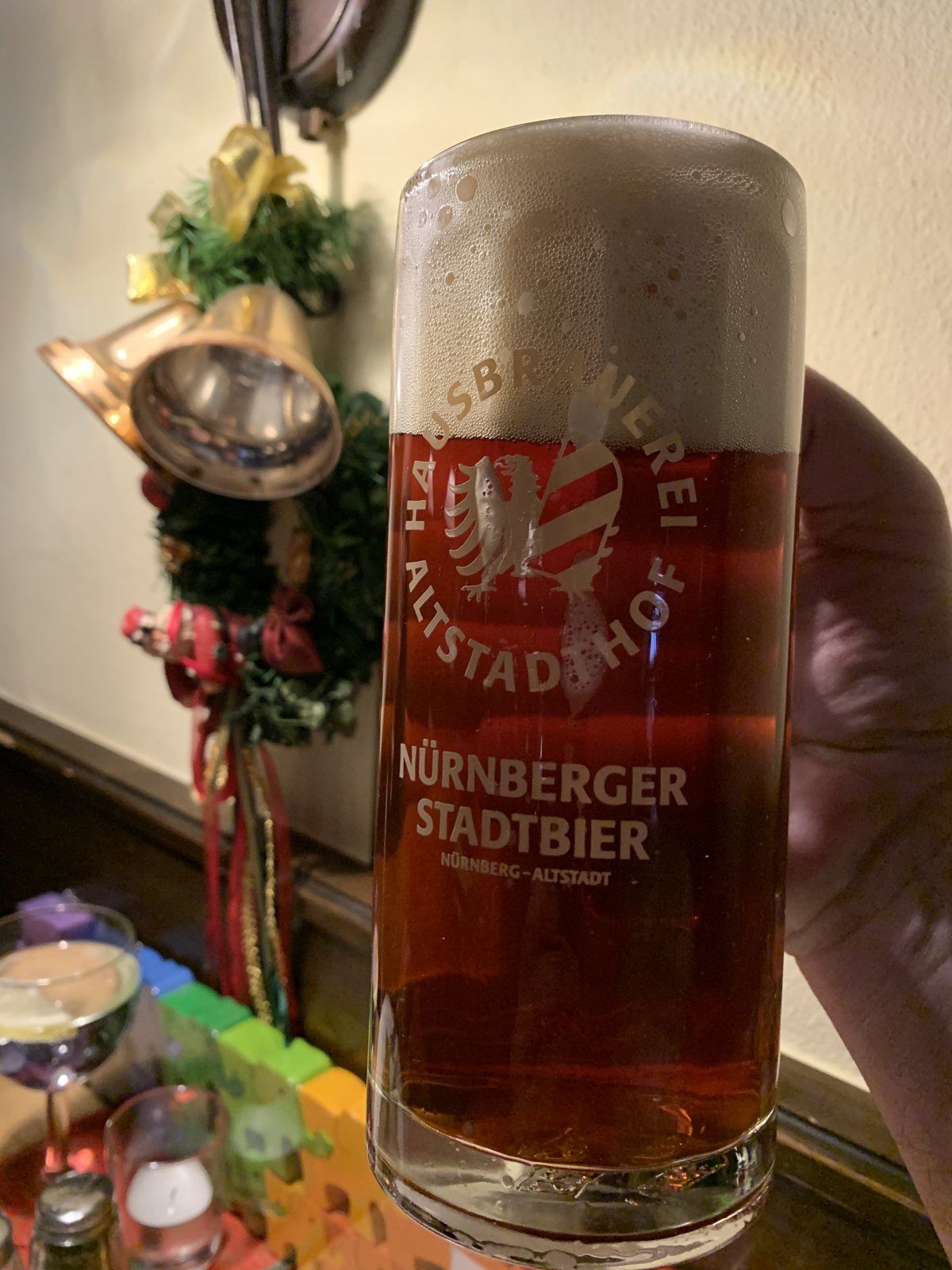 Nürnberger Stadtbier – Nuremberg