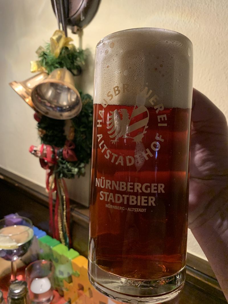 Nürnberger Stadtbier – Nuremberg