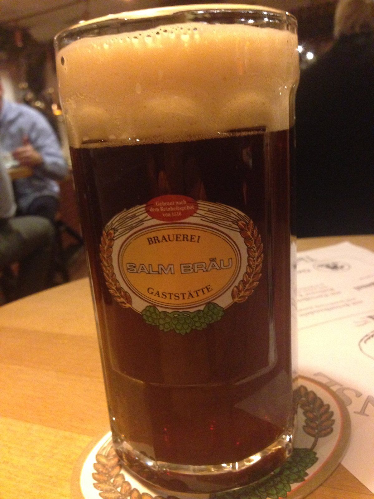 Salm Bräu – Vienna