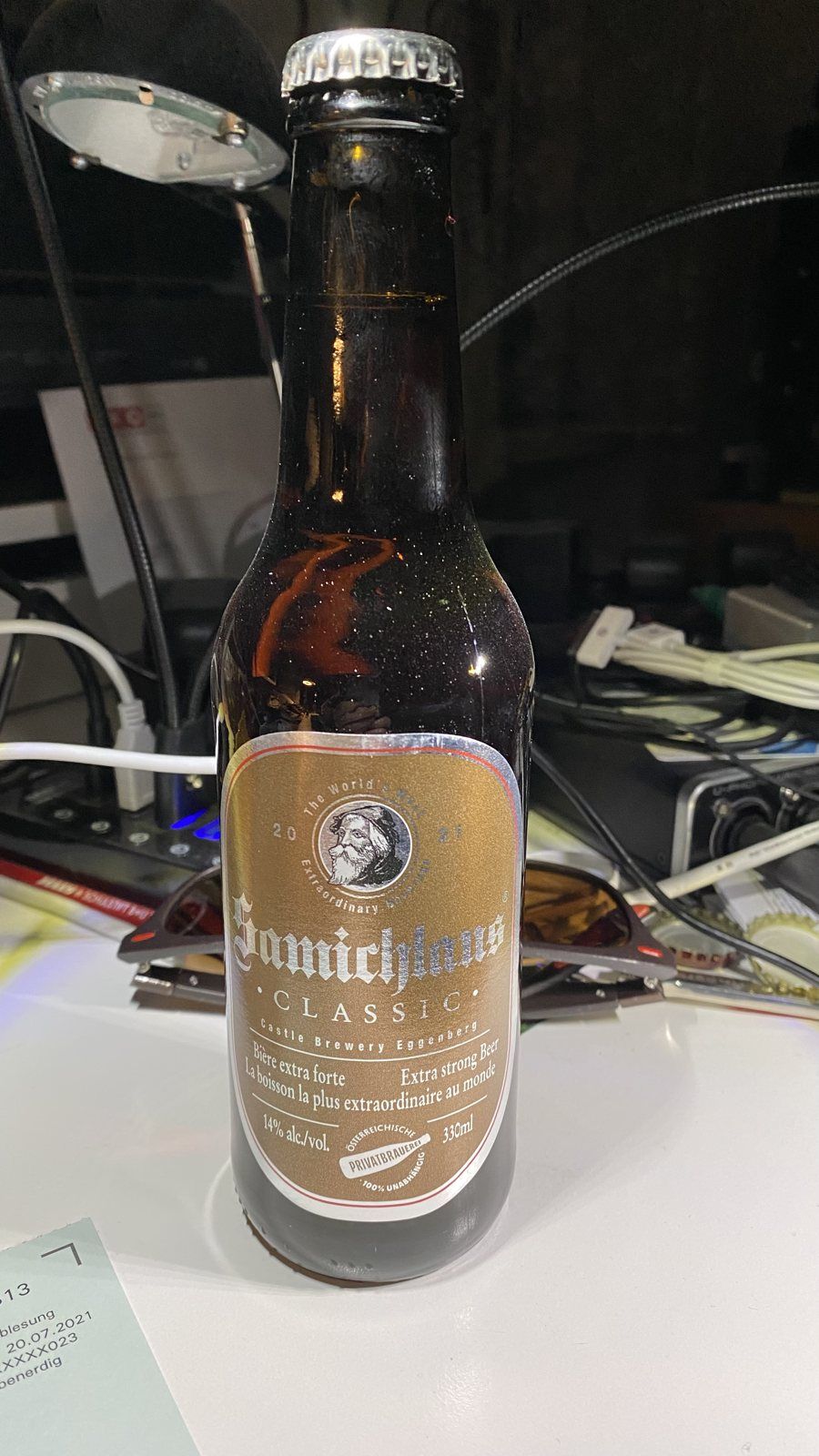 Samichlaus Classic – Linz