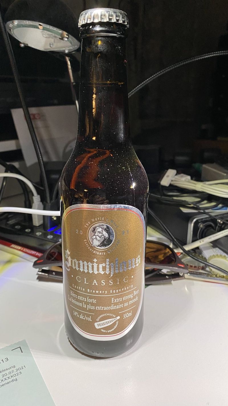 Samichlaus Classic – Linz