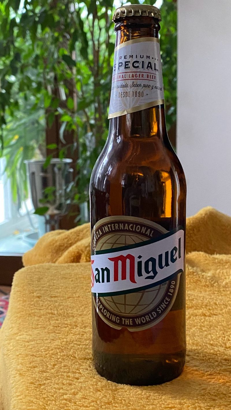 San Miguel Especial – Linz