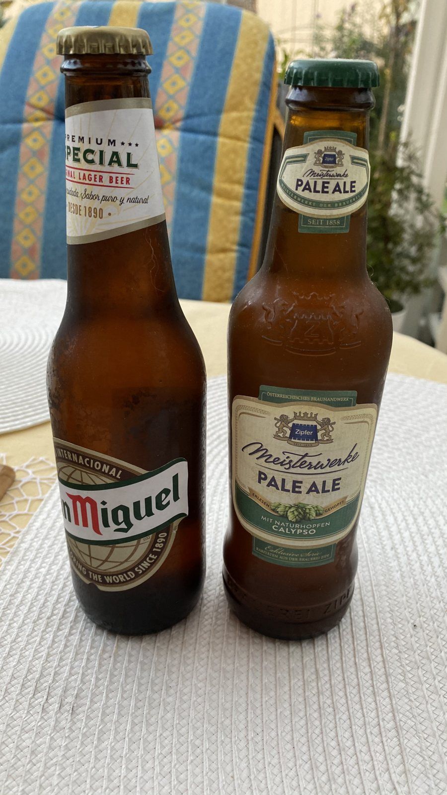 San Miguel Especial, Meisterwerk Pale Ale – Linz