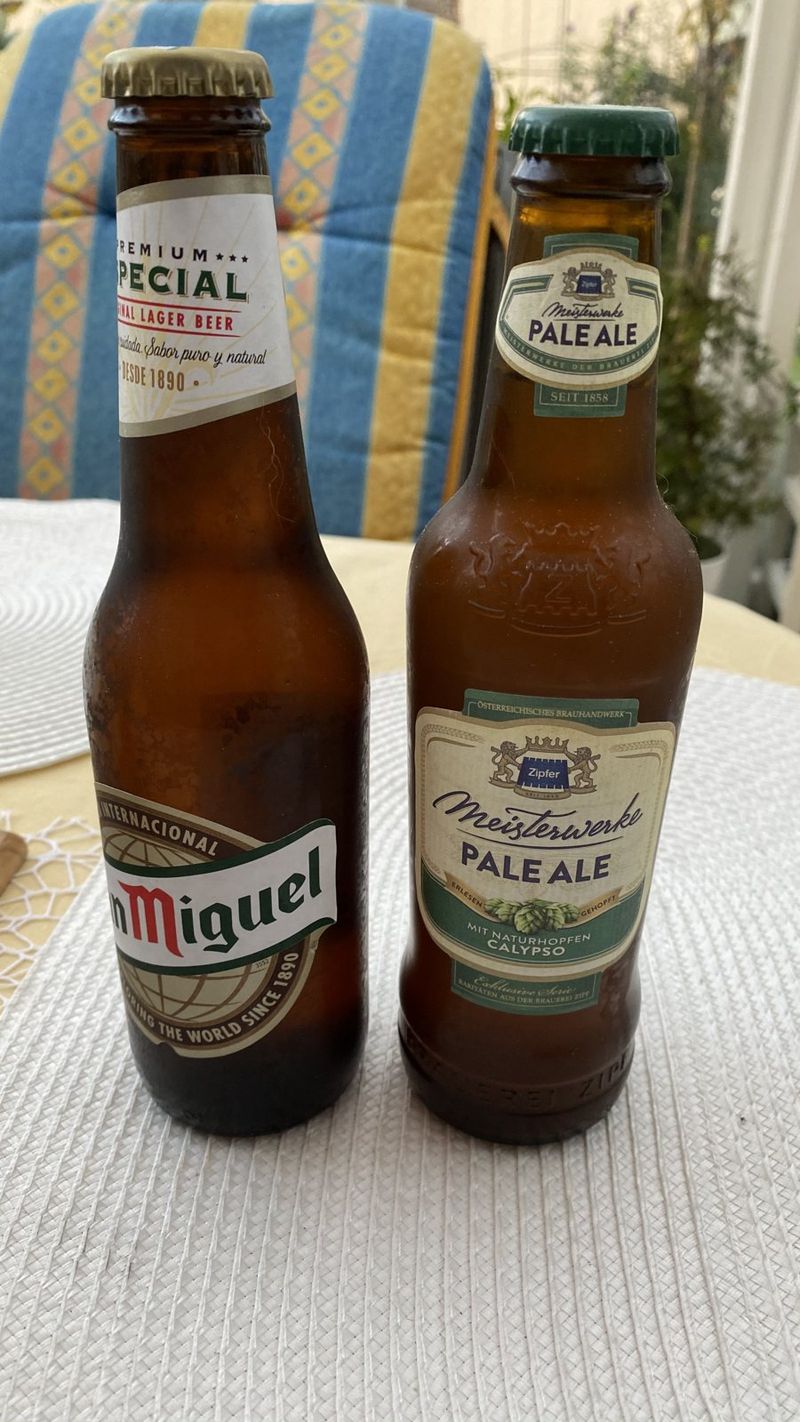 San Miguel Especial, Meisterwerk Pale Ale – Linz
