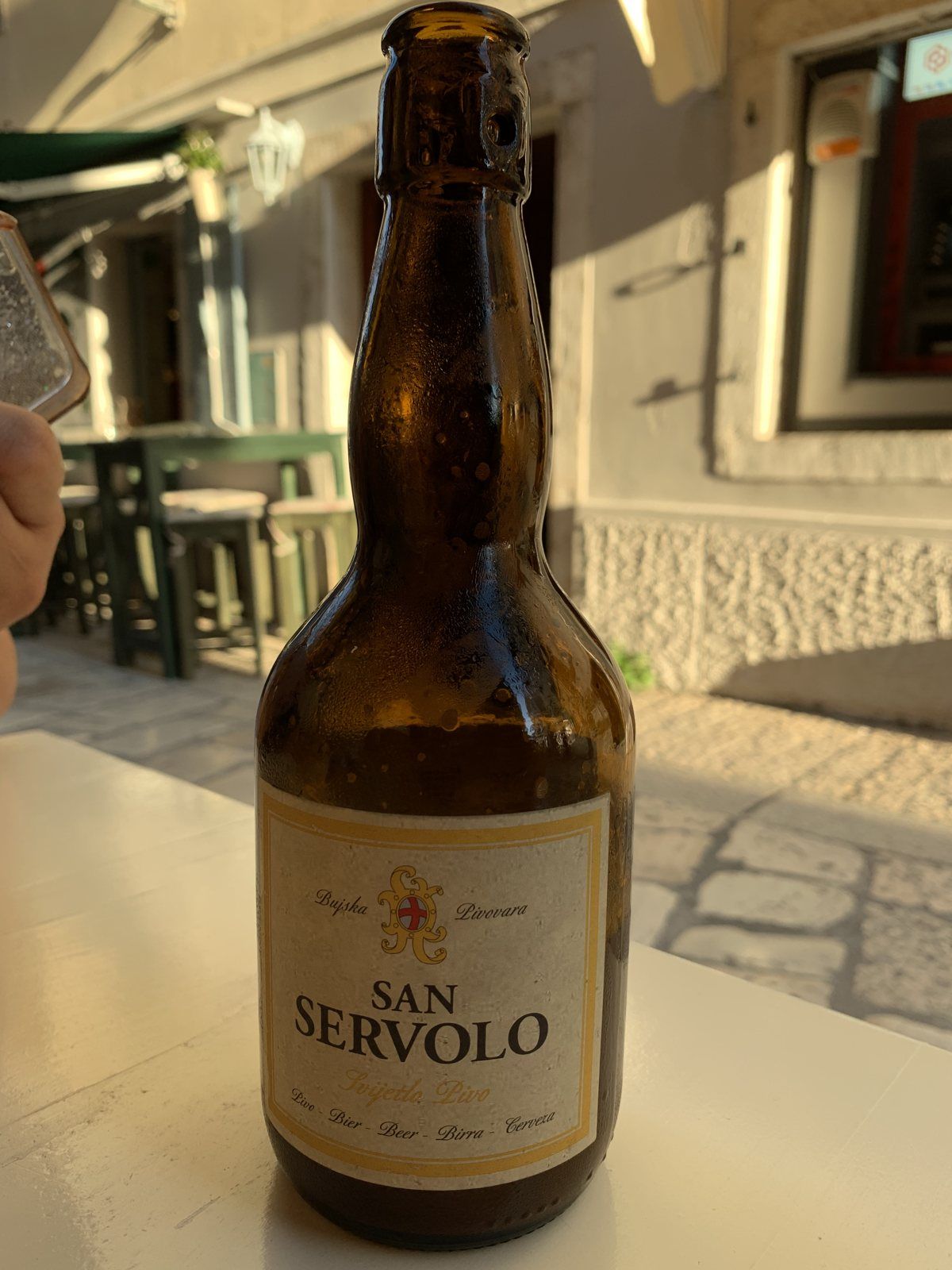 San Servolo – Poreč