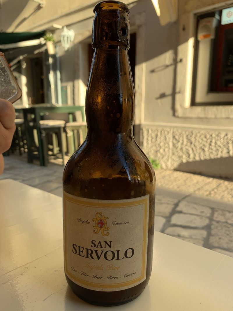 San Servolo – Poreč