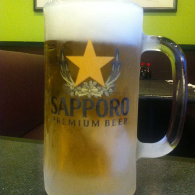 Sapporo – San Francisco