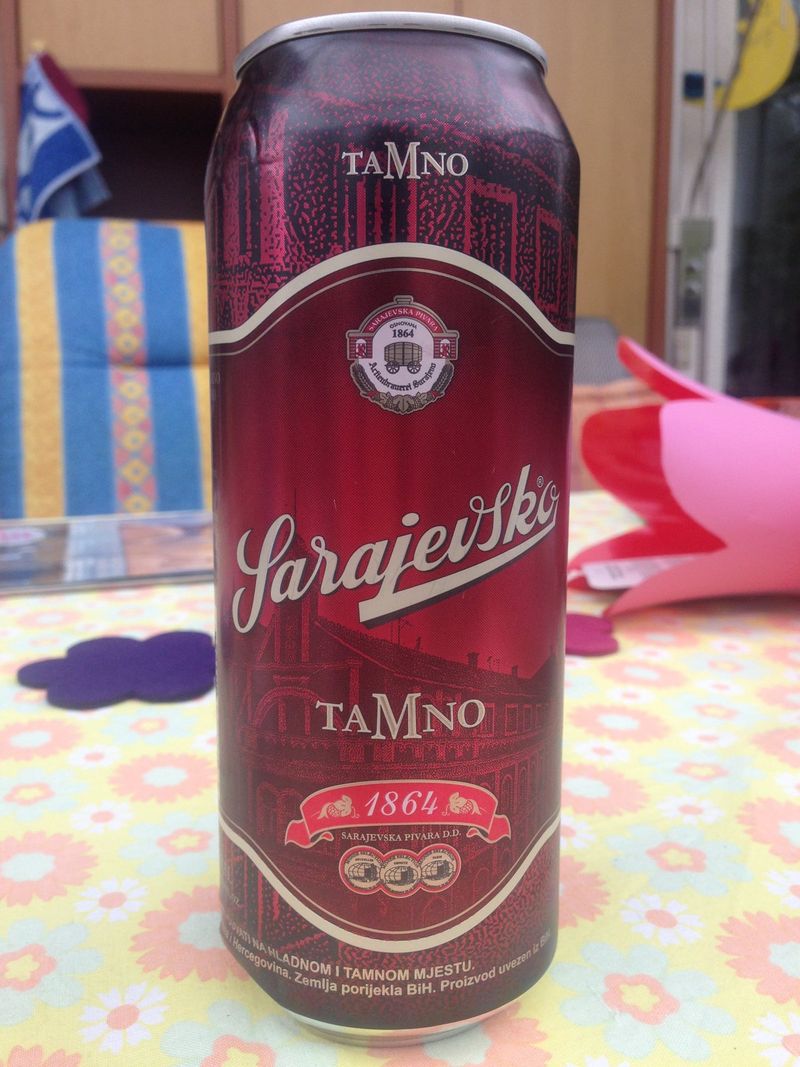 Sarajevsko Tamno – Linz