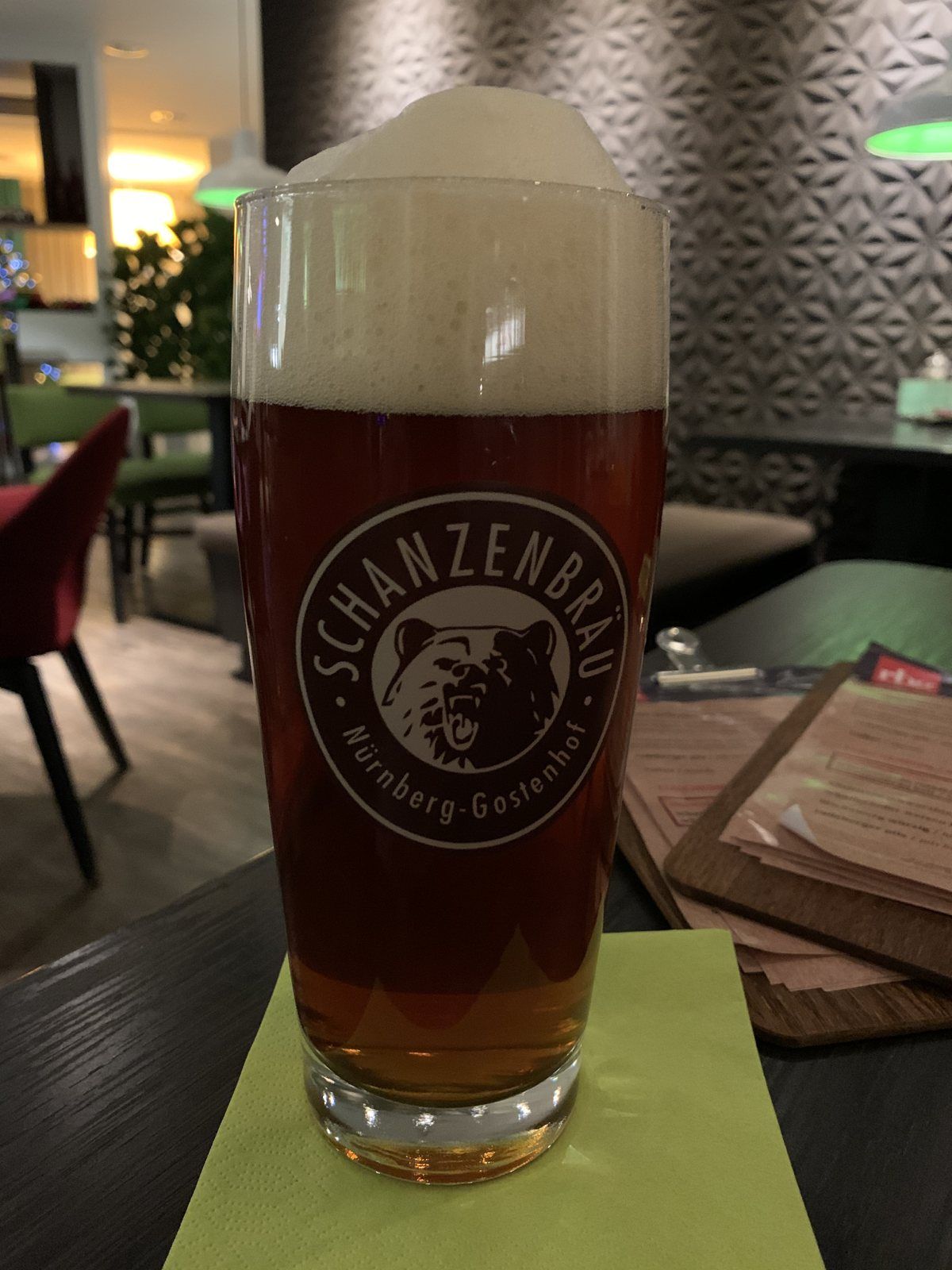 Schanzenbräu – Nuremberg