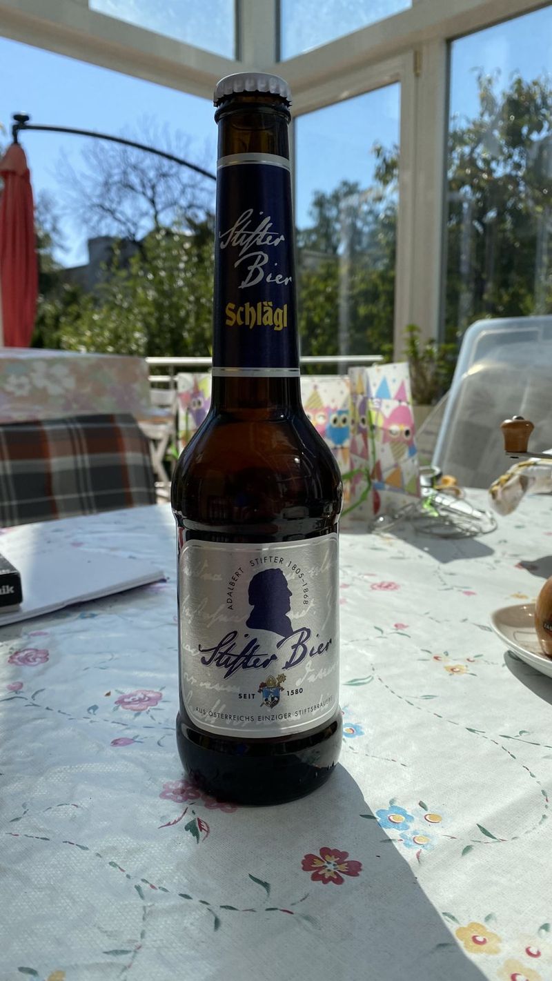 Schlägl Stifter Bier – Linz