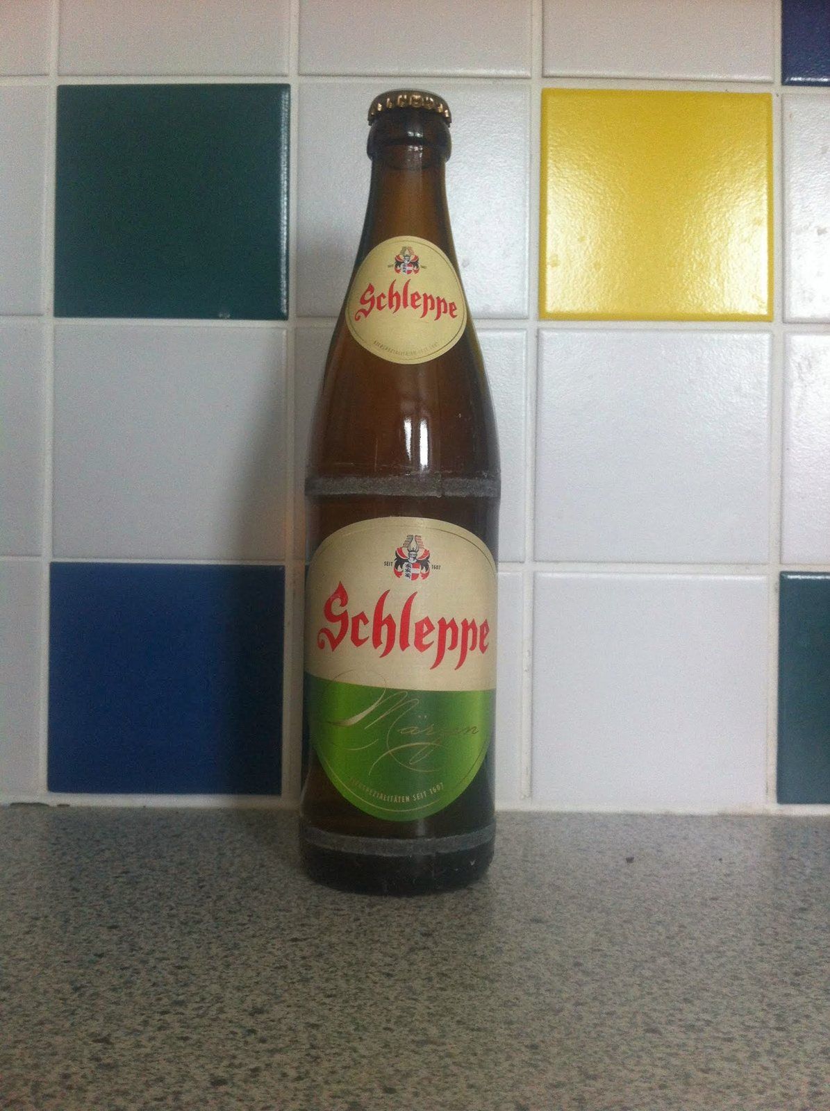Schleppe – Linz