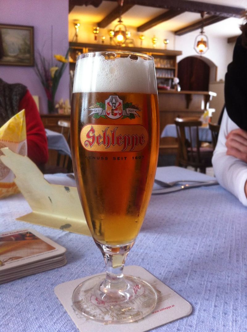 Schleppe – Moosburg