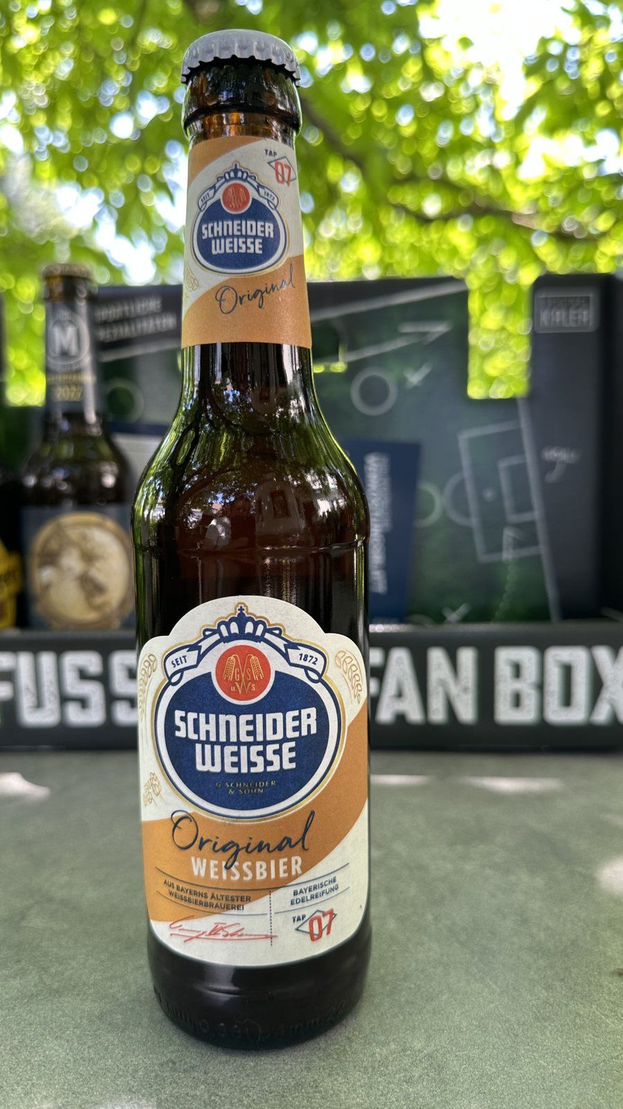 Schneider Weisse Original – Linz