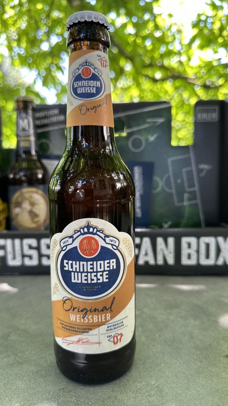 Schneider Weisse Original – Linz