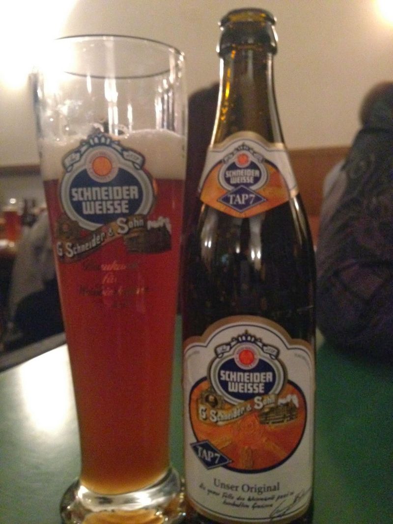 Schneider Weisse Tap 7 – Vienna