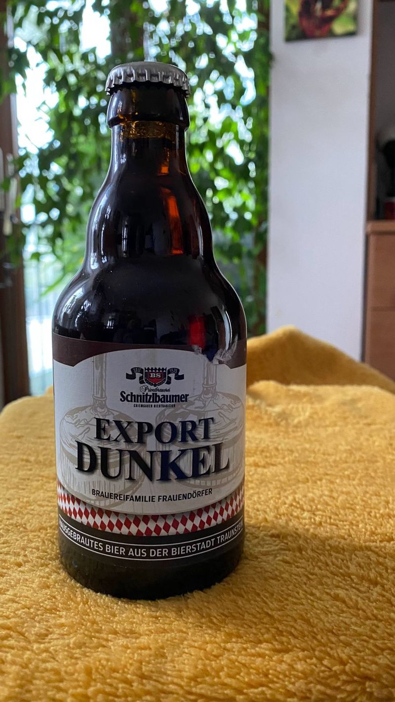 Schnitzlbaumer Export Dunkel – Linz