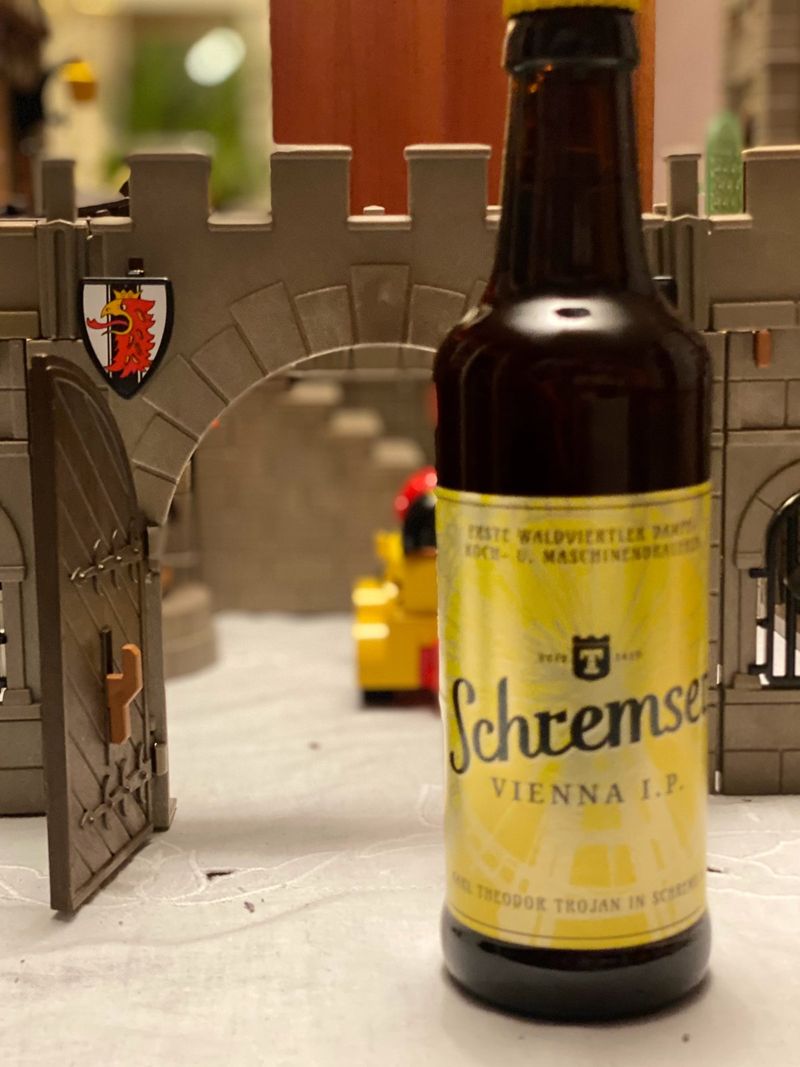 Schremser Vienna I.P.A. – Linz