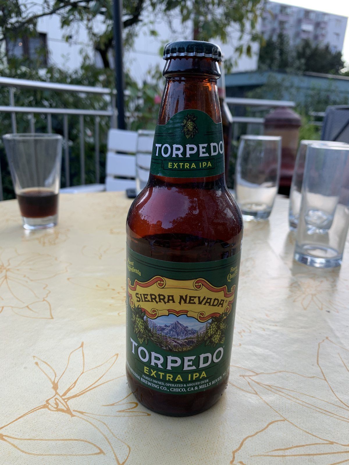 Sierra Nevada Torpedo – Linz