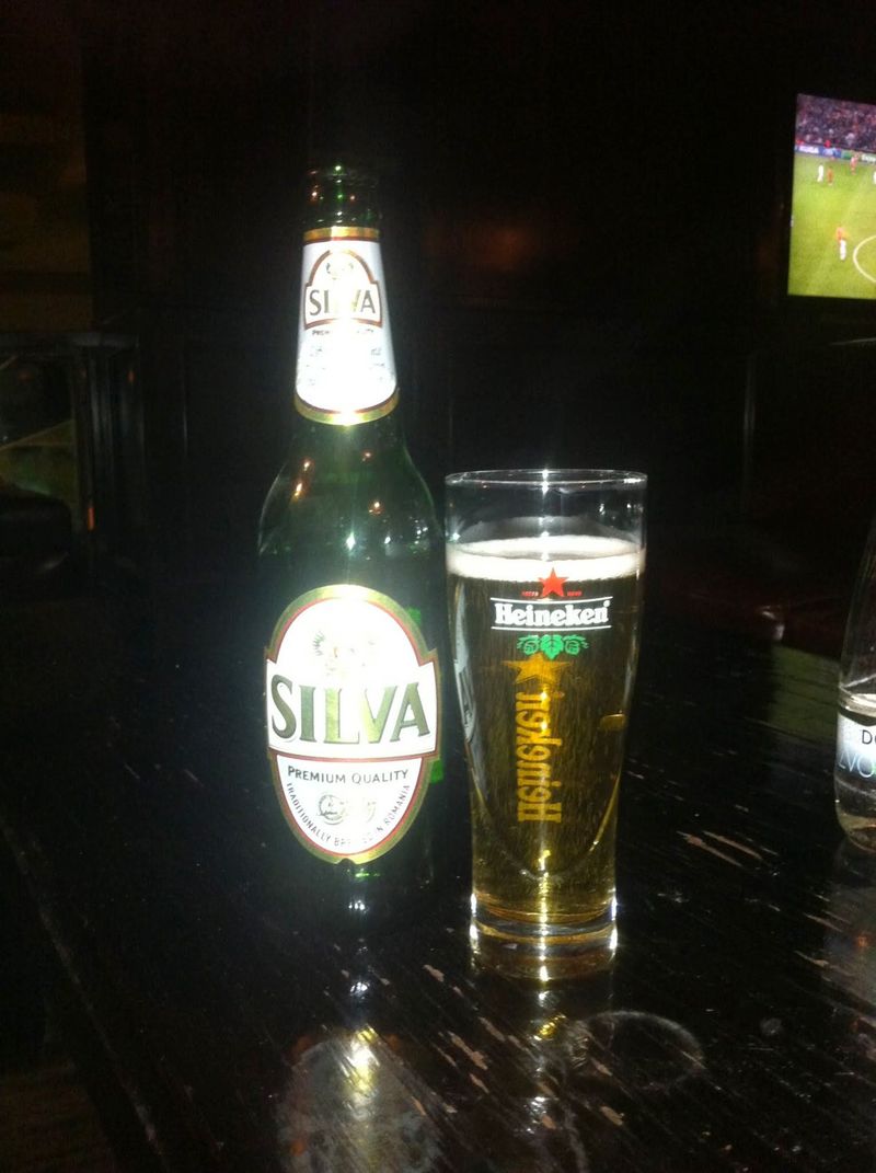 Silva, Heineken – Iași
