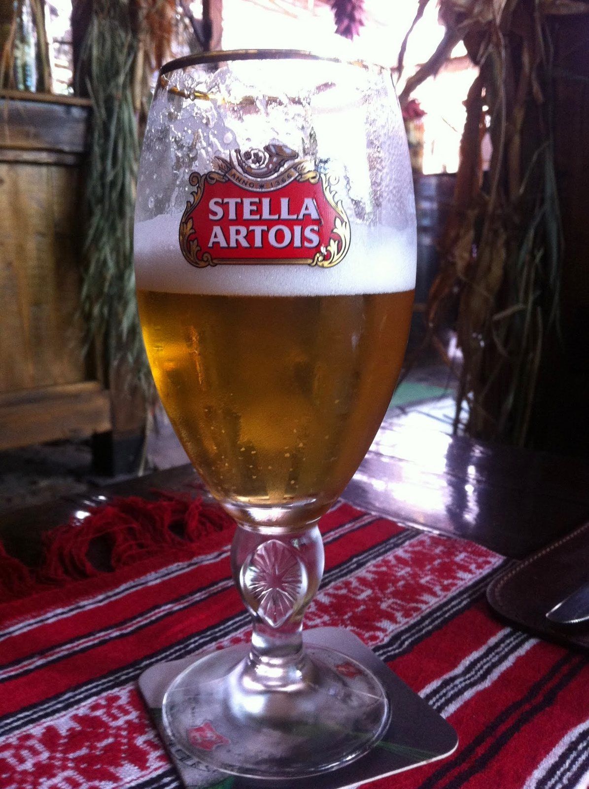 Stella Artois – Bucharest