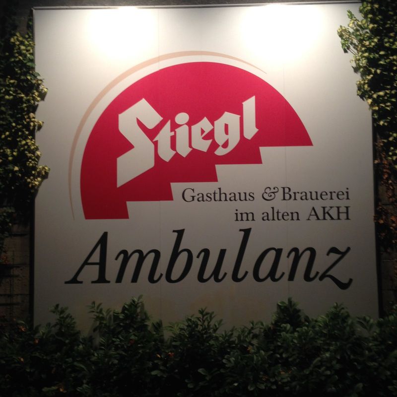 Stiegl-Ambulanz – Vienna