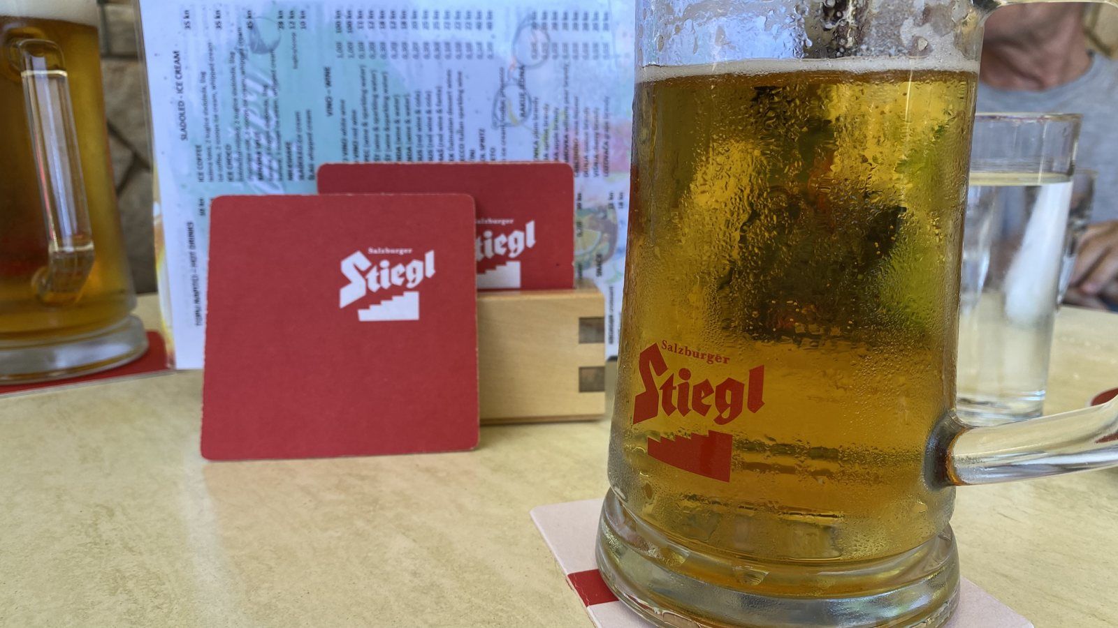 Stiegl – Banjol